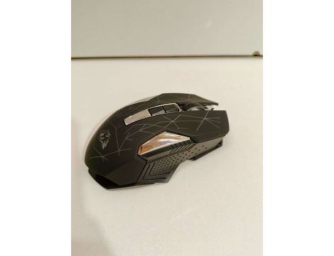 J387 Myszka Gamingowa bezprzewodowa Ziyou Lang X18 2,4G backlight - 4