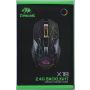 J387 Myszka Gamingowa bezprzewodowa Ziyou Lang X18 2,4G backlight - 4