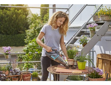 Odkurzacz ręczny Gardena EasyClean Li 9339-20 - 4