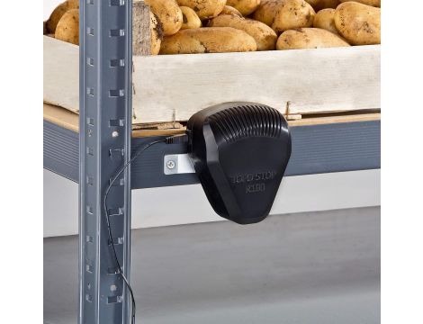 Odstraszacz wibracyjny gryzoni myszy szczurów do 100m2 Topo Stop R100 - 4