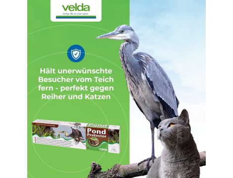 Odstraszacz przeciwko ptakom Velda - 5