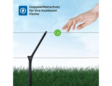 Odstraszacz przeciwko ptakom Velda - 4
