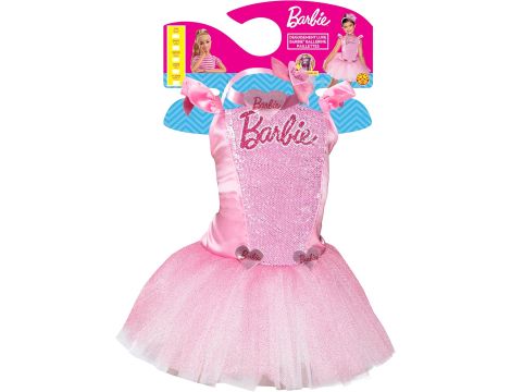 Oficjalny kostium Barbie RUBIE 90-104cm - 12