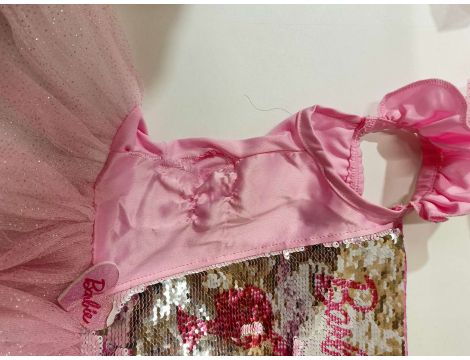 Oficjalny kostium Barbie RUBIE 90-104cm - 3