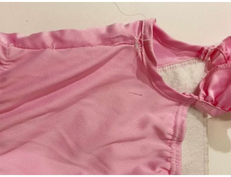 Oficjalny kostium Barbie RUBIE 90-104cm - 2
