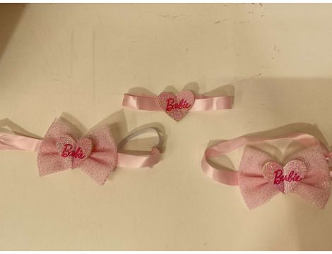 Oficjalny kostium Barbie RUBIE 90-104cm - 8