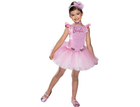 Oficjalny kostium Barbie RUBIE 90-104cm