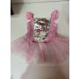 Oficjalny kostium Barbie RUBIE 90-104cm - 7