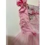 Oficjalny kostium Barbie RUBIE 90-104cm - 12