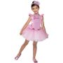 Oficjalny kostium Barbie RUBIE 90-104cm - 2