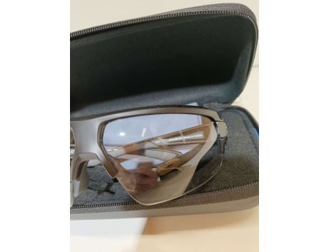 Okulary BBB BSG64PH, kolarskie +2.5 matt black - 6