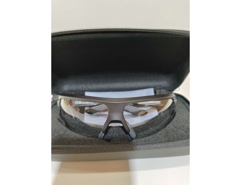 Okulary BBB BSG64PH, kolarskie +2.5 matt black - 4