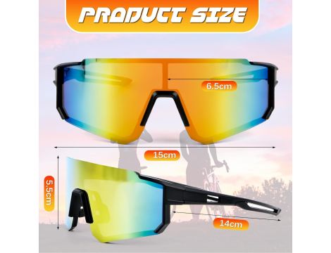 Okulary GAEKOL JH130 - 3