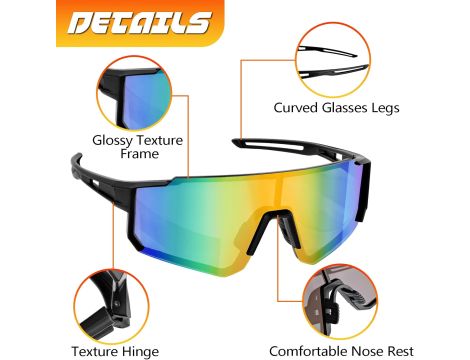 Okulary GAEKOL JH130 - 5