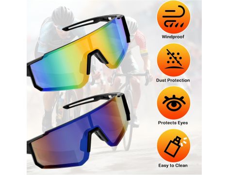 Okulary GAEKOL JH130 - 4