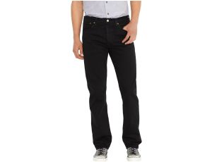 Dżinsy męskie rozmiar W32 L34 czarne Levi's - image 2