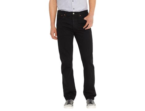 Dżinsy męskie rozmiar W32 L34 czarne Levi's