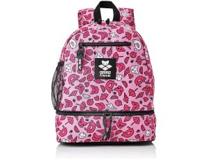 Plecak sportowy TEAM BACKPACK FRIENDS PINK różowy Arena - image 2