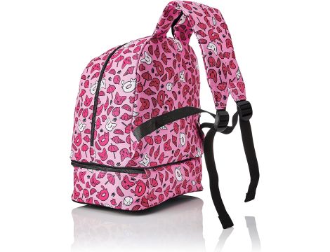 Plecak sportowy TEAM BACKPACK FRIENDS PINK różowy Arena - 3
