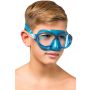 Maska do nurkowania okulary Cressi Moon Kid niebieski - 4