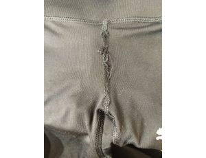 Spodnie PUMA LIGA KOMPRESYJNE LEGGINSY czarny r. 128 - image 2