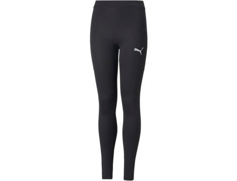 Spodnie PUMA LIGA KOMPRESYJNE LEGGINSY czarny r. 128 - 3