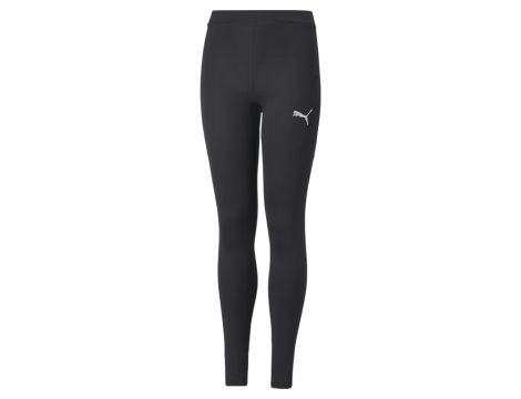 Spodnie PUMA LIGA KOMPRESYJNE LEGGINSY czarny r. 128