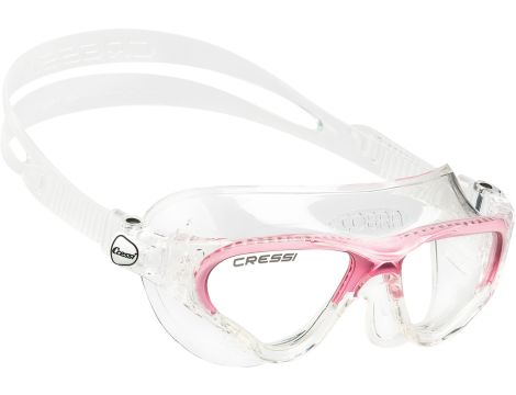 Okulary pływackie dla dorosłych Cressi Cobra