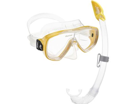 Okulary pływackie dla dorosłych Cressi ONDA MARE COMBO - 2