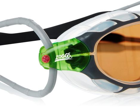 Okulary pływackie dla dorosłych ZOGGS PREDATOR - 3