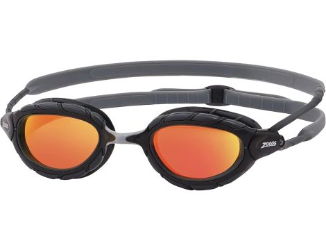 Okulary pływackie dla dorosłych Zoggs Predator Titanium - 2