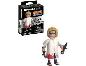 FIGURKA MINATO 71109 NARUTO 6 EL PLAYMOBIL - image 2