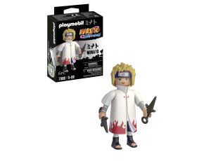 FIGURKA MINATO 71109 NARUTO 6 EL PLAYMOBIL