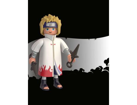 FIGURKA MINATO 71109 NARUTO 6 EL PLAYMOBIL - 3
