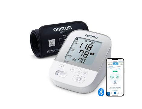 OMRON Ciśnieniomierz naramienny X4 Smart