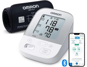 OMRON Ciśnieniomierz naramienny X4 Smart - image 2