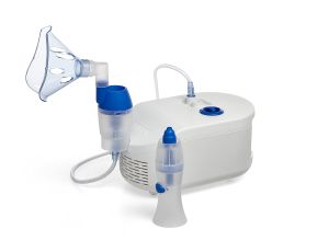 OMRON X102 Total 2 w 1 nebulizator z natryskiem do nosa