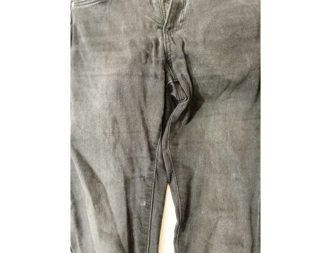 Only ONLRAIN LIFE REG SKINNY DNM NOOS jeansy damskie rurki rozmiar M/34 - 2