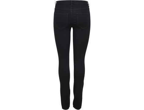 Only ONLRAIN LIFE REG SKINNY DNM NOOS jeansy damskie rurki rozmiar M/34 - 5