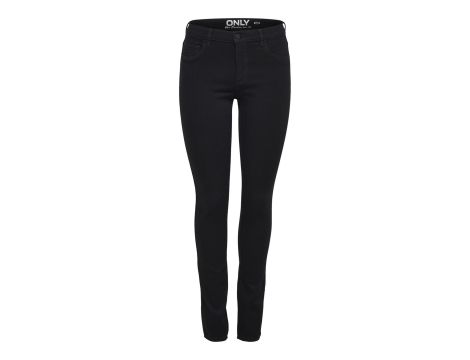 Only ONLRAIN LIFE REG SKINNY DNM NOOS jeansy damskie rurki rozmiar M/34
