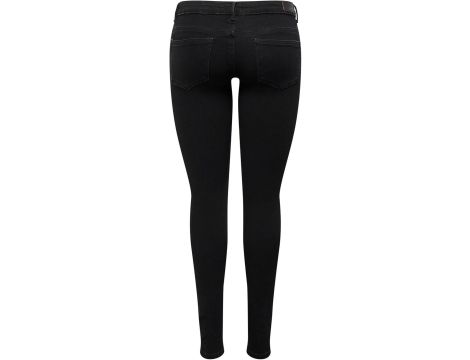 ONLY Jeansy Kobiety 25W / 32czarny denim - 4