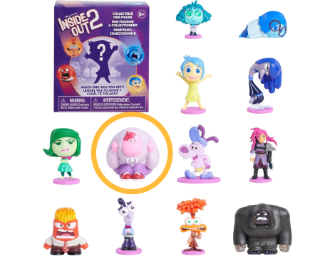 Ust Play Disney and Pixar Inside