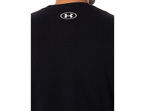 KOSZULKA MĘSKA UNDER ARMOUR CZARNA r XL - 4