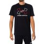 KOSZULKA MĘSKA UNDER ARMOUR CZARNA r XL - 2