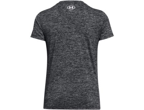 Koszulka treningowa damska Under Armour Tech V-Twist black/white XL - 5