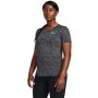 Koszulka treningowa damska Under Armour Tech V-Twist black/white XL - 2