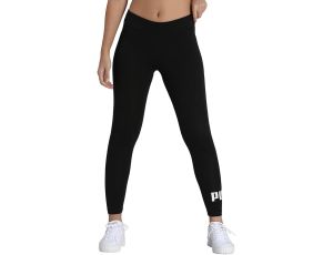 Legginsy damskie Puma ESS Logo czarne M - image 2