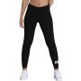 Legginsy damskie Puma ESS Logo czarne M - 3