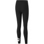 Puma legginsy damskie L0896 klasyczne długa rozmiar XXL - 4