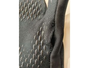 Nike rękawiczki pięciopalczaste poliester rozmiar L - uniseks - image 2